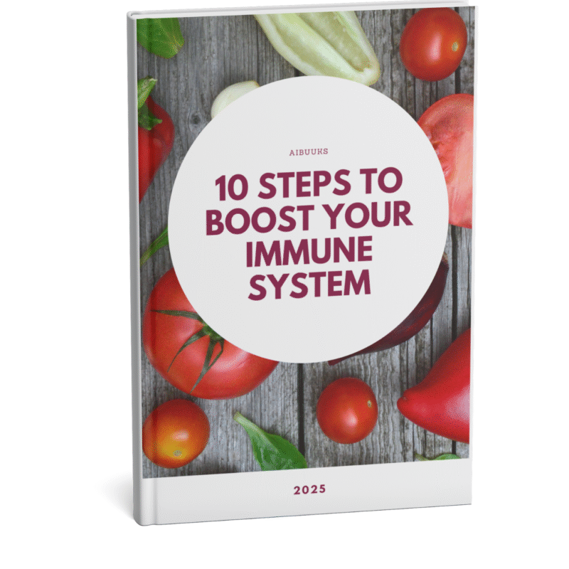 10 Steps to Boost Your Immune System